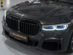 BMW, 7 серии, VI (G11/G12) Рестайлинг, 2019 купить в салоне Million Miles