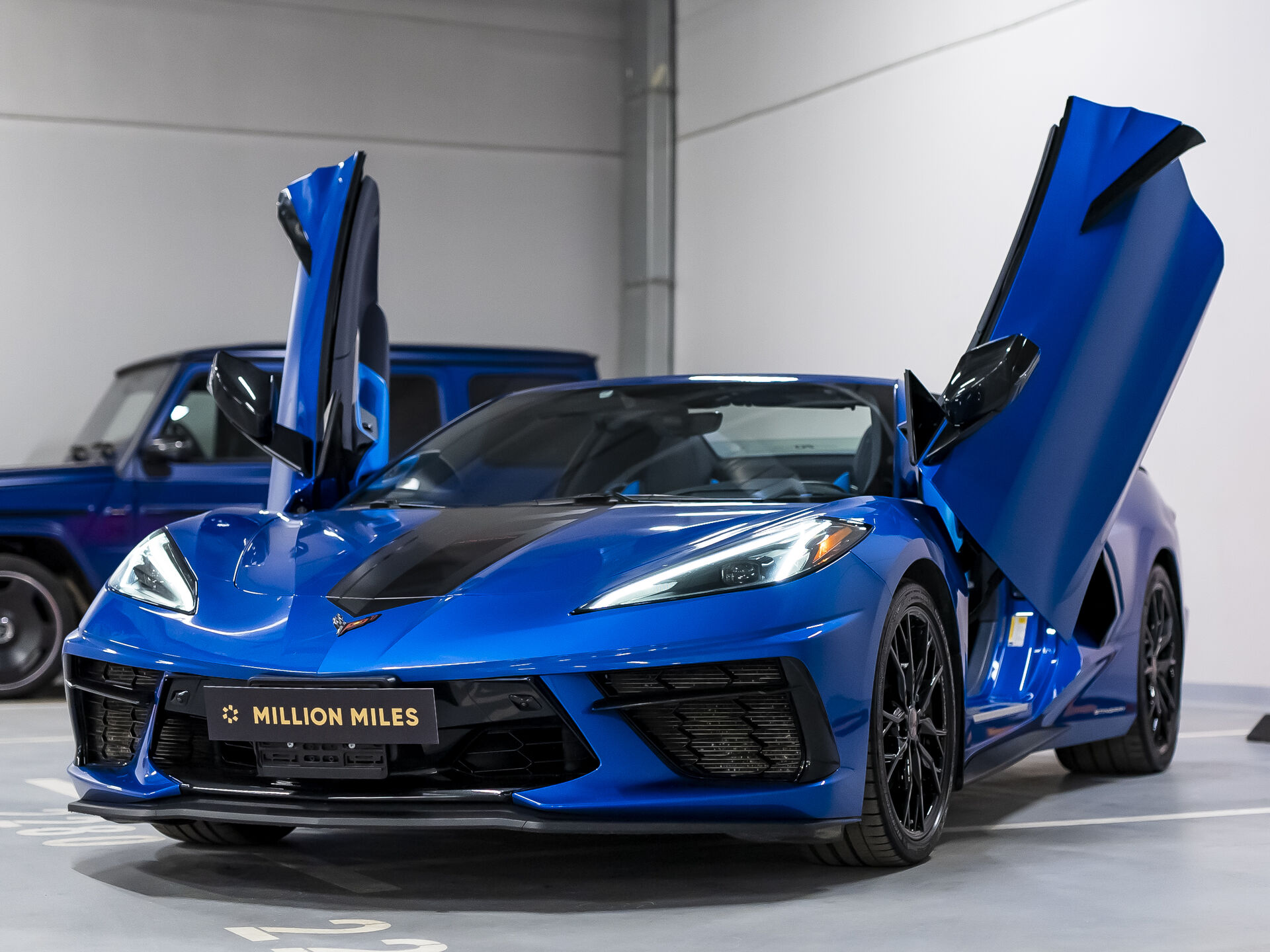 Chevrolet, Corvette, 2023