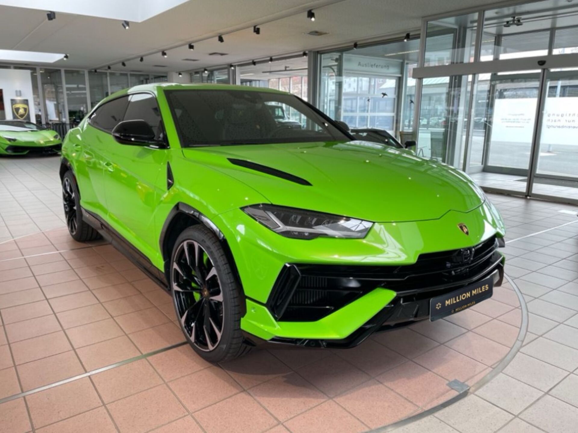 Lamborghini, Urus, I Рестайлинг, 2024