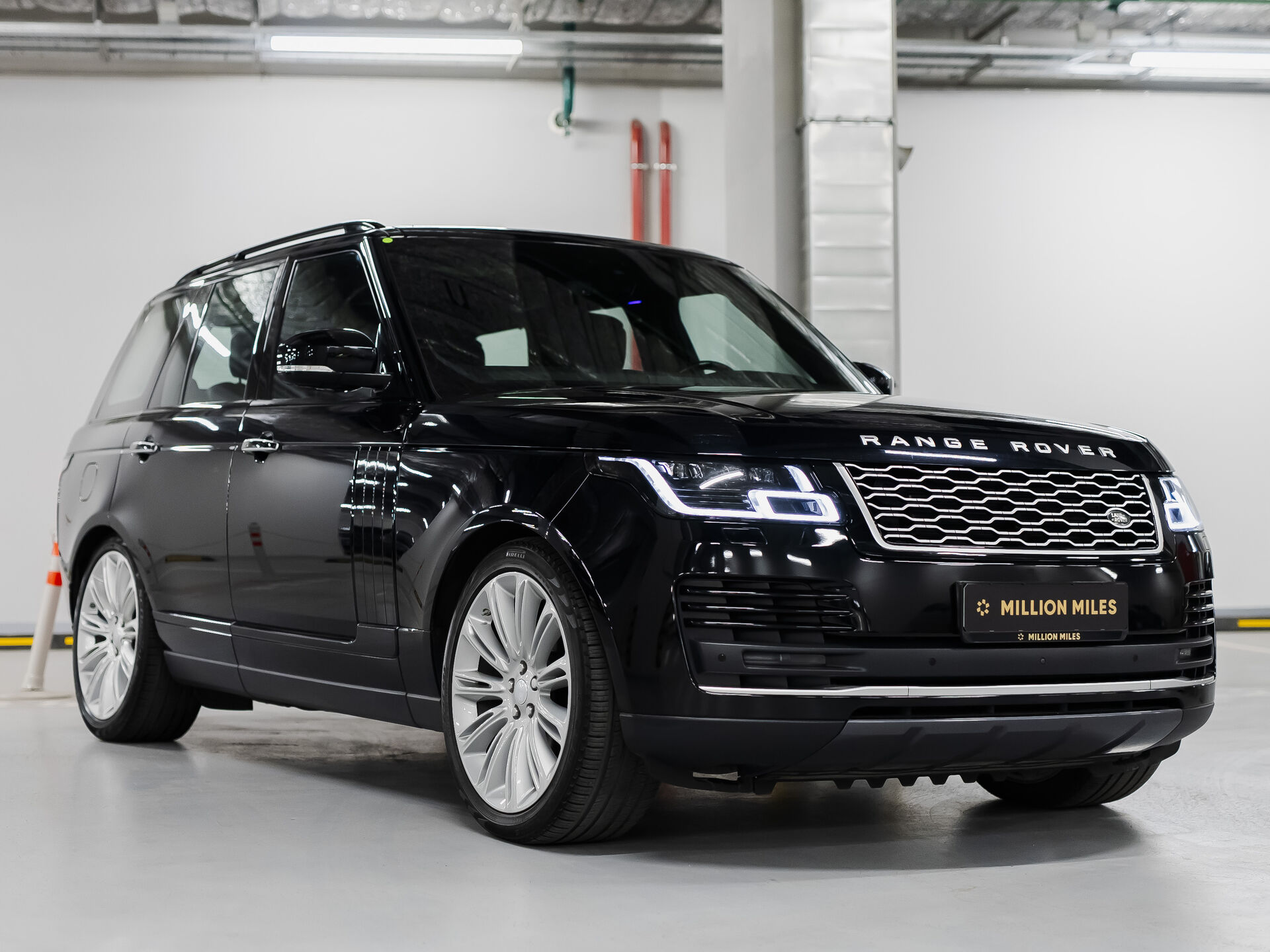 Land Rover, Range Rover, IV Рестайлинг, 2020