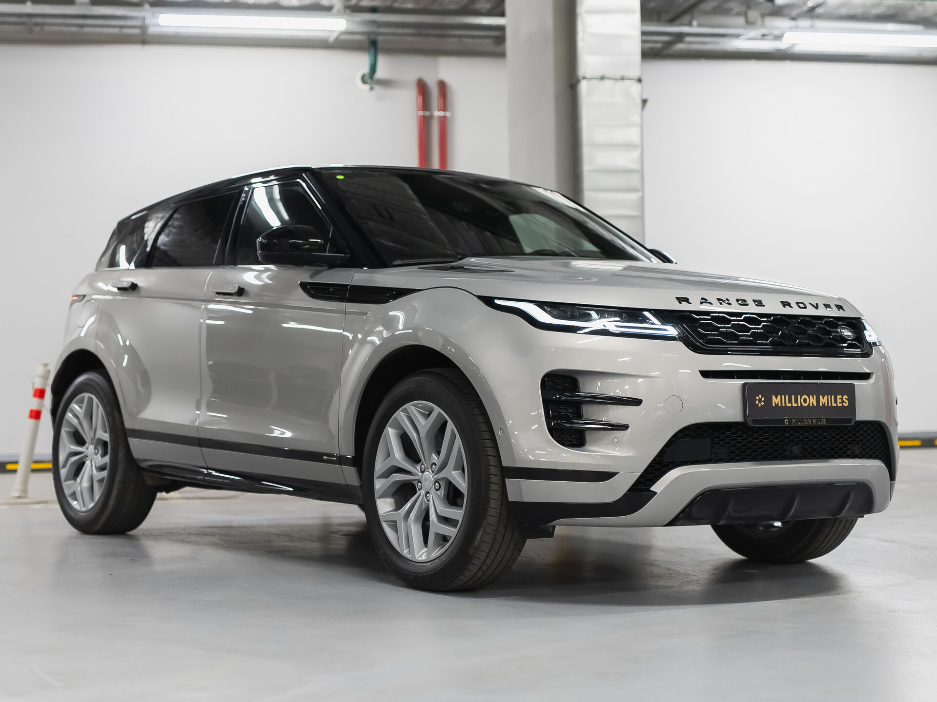 Land Rover, Range Rover Evoque, II, 2021