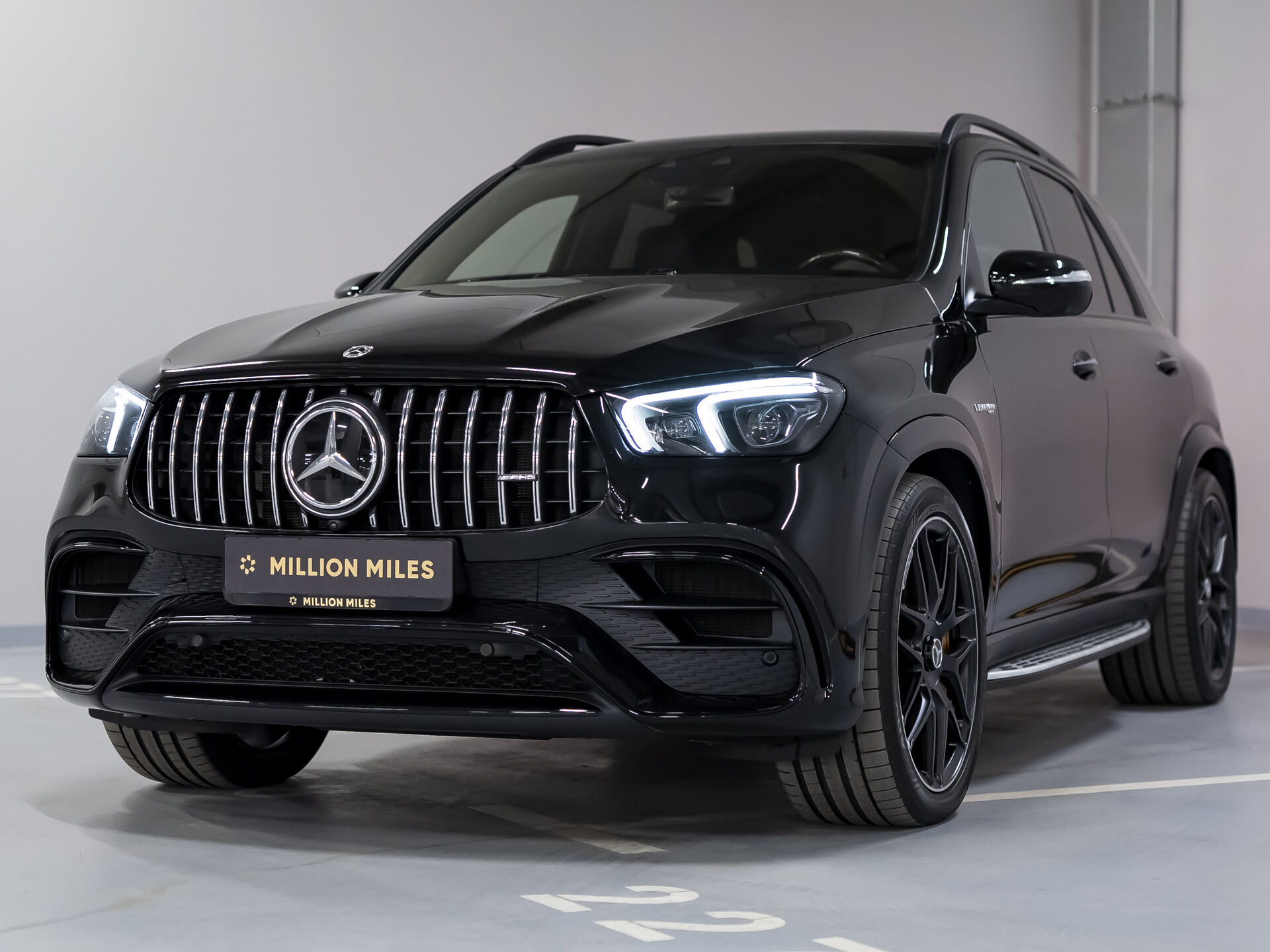 Mercedes-Benz, GLE AMG, II (V167), 2021