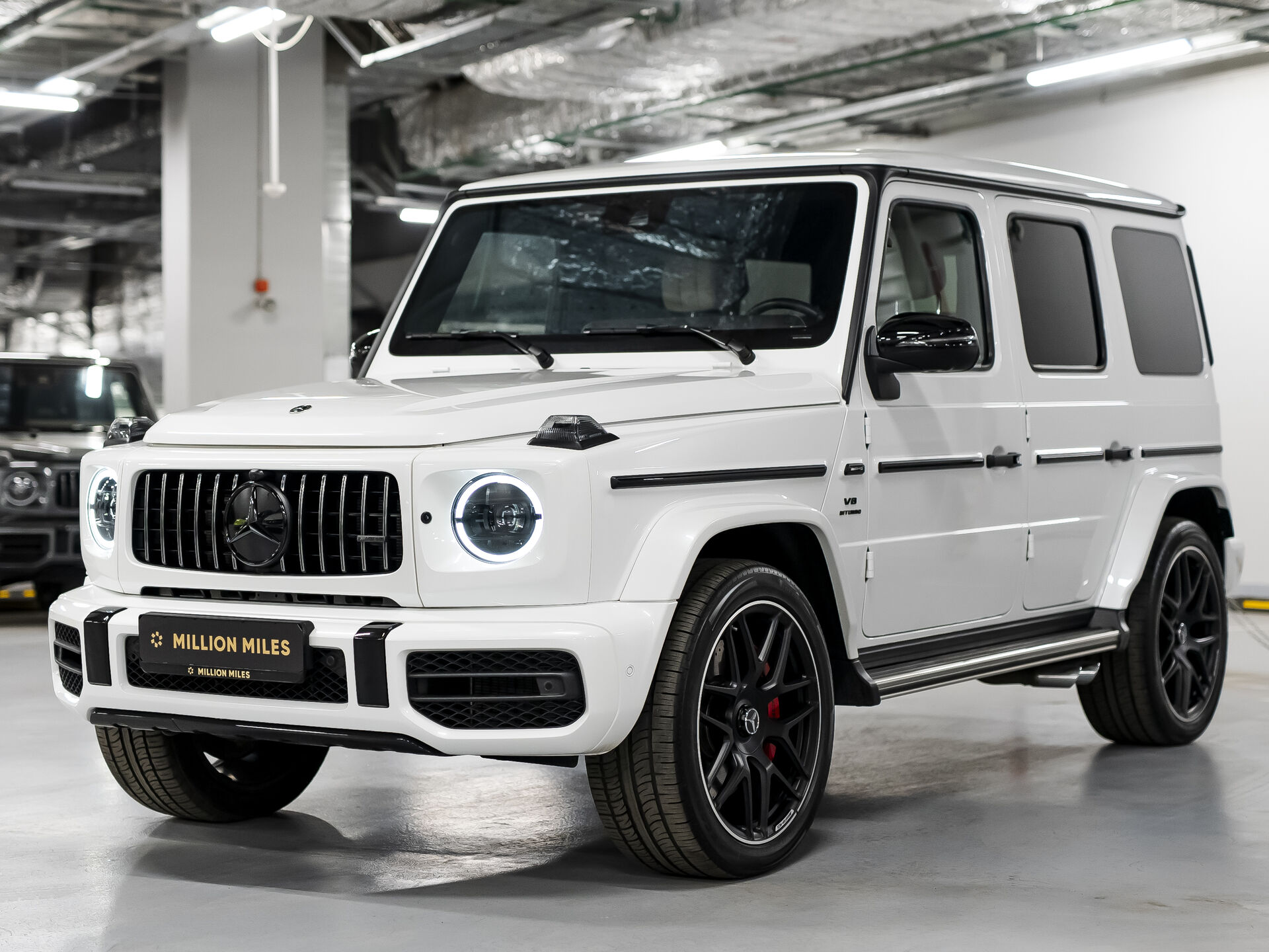Mercedes-Benz, G-Класс AMG, II (W463), 2023