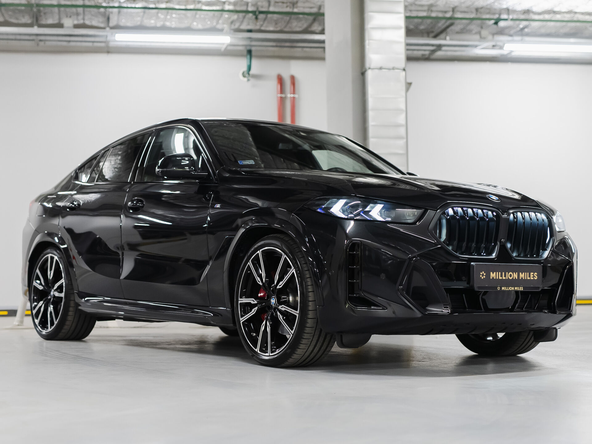 BMW, X6, III (G06) Рестайлинг, 2024