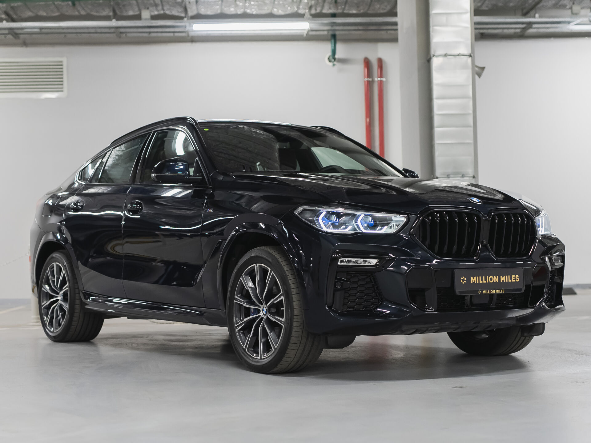BMW, X6, III (G06), 2020