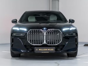 BMW, i7, 2022 купить в салоне Million Miles