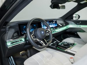 BMW, i7, 2022 купить в салоне Million Miles