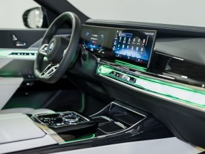 BMW, i7, 2022 купить в салоне Million Miles
