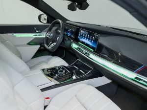 BMW, i7, 2022 купить в салоне Million Miles