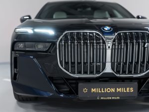 BMW, i7, 2022 купить в салоне Million Miles