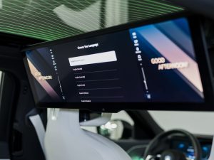 BMW, i7, 2022 купить в салоне Million Miles