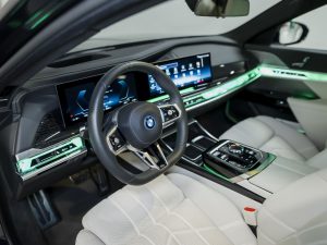 BMW, i7, 2022 купить в салоне Million Miles