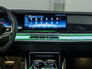 BMW, i7, 2022 купить в салоне Million Miles