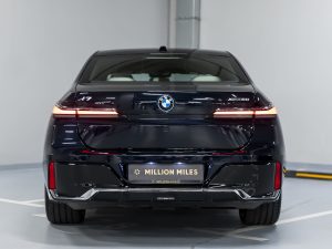 BMW, i7, 2022 купить в салоне Million Miles