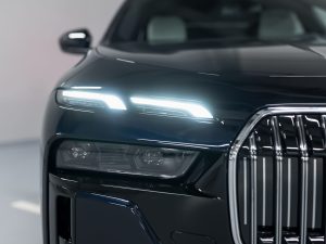 BMW, i7, 2022 купить в салоне Million Miles