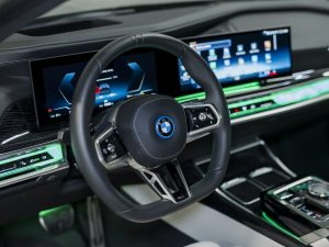 BMW, i7, 2022 купить в салоне Million Miles