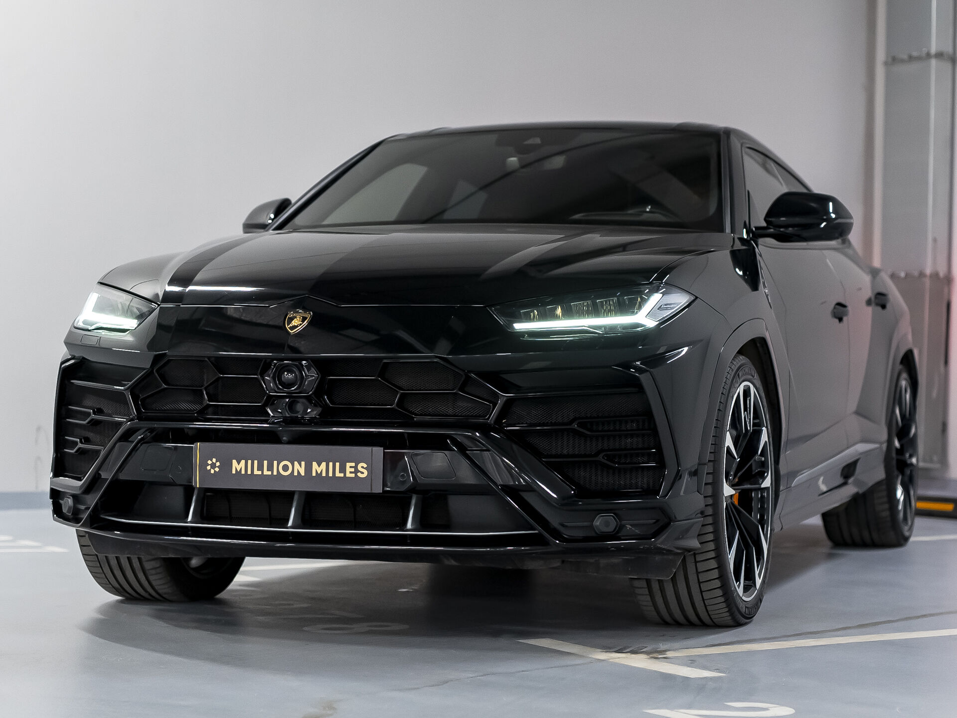 Lamborghini, Urus, I, 2019