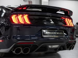 Ford, Mustang, VI Рестайлинг, 2021 купить в салоне Million Miles