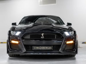 Ford, Mustang, VI Рестайлинг, 2021 купить в салоне Million Miles