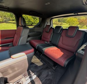 Infiniti, QX80, II, 2025 купить в салоне Million Miles