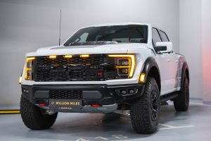 Ford, F-150, XIV Рестайлинг, 2025 купить в салоне Million Miles