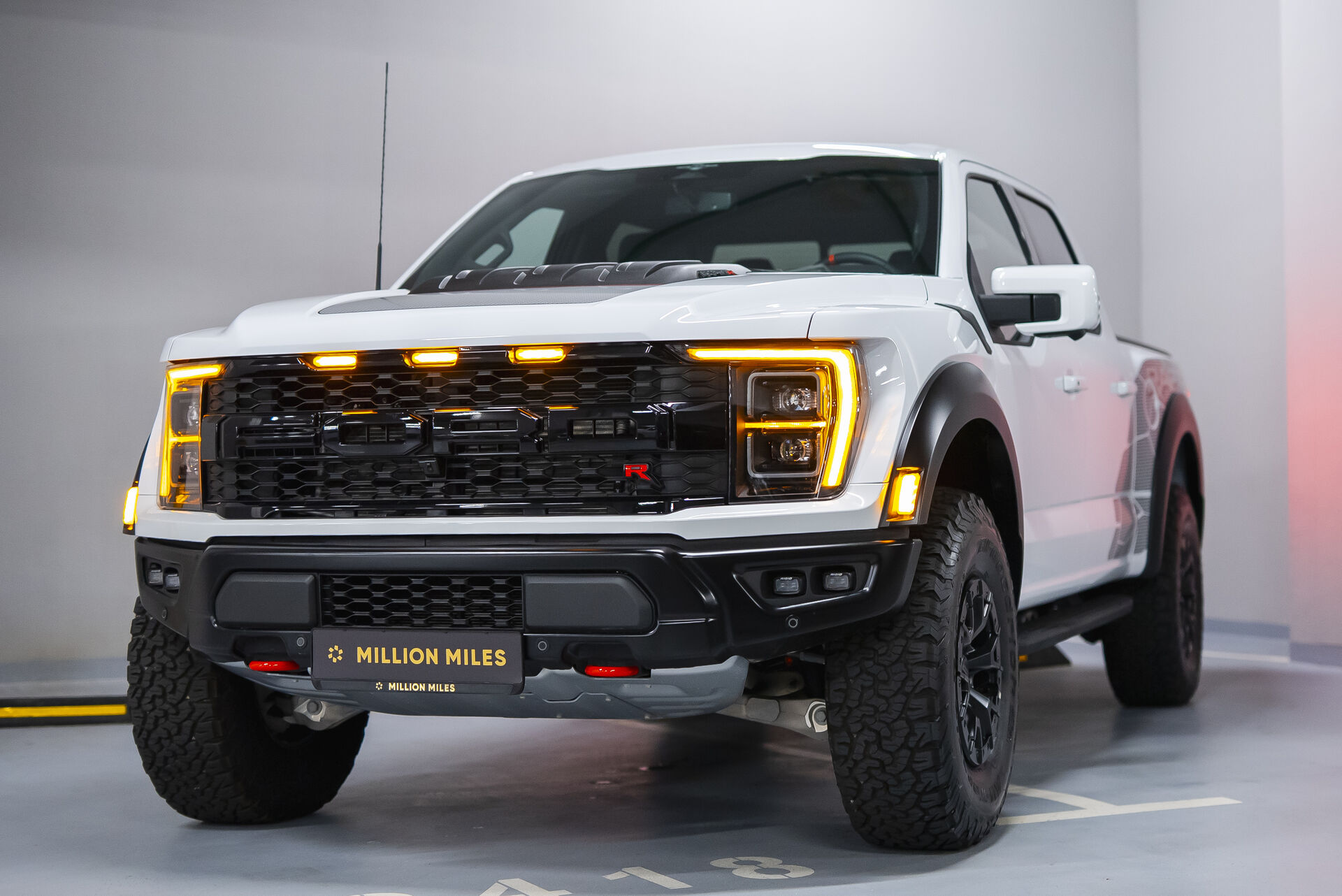 Ford, F-150, XIV Рестайлинг, 2025