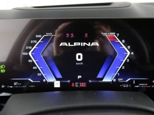 Alpina, XB7, G07 Рестайлинг, 2025 купить в салоне Million Miles