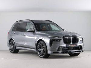 Alpina, XB7, G07 Рестайлинг, 2025 купить в салоне Million Miles