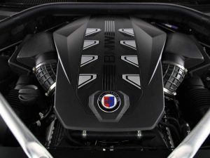 Alpina, XB7, G07 Рестайлинг, 2025 купить в салоне Million Miles