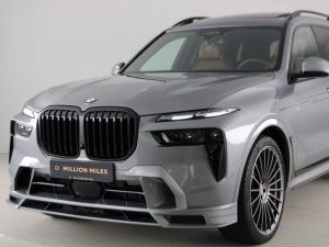 Alpina, XB7, G07 Рестайлинг, 2025 купить в салоне Million Miles