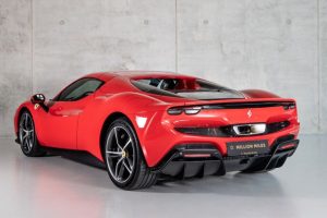 Ferrari, 296, I, 2025 купить в салоне Million Miles