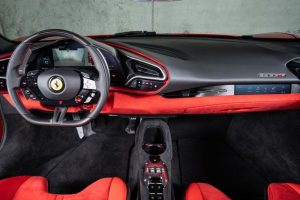 Ferrari, 296, I, 2025 купить в салоне Million Miles