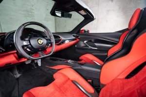 Ferrari, 296, I, 2025 купить в салоне Million Miles