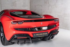 Ferrari, 296, I, 2025 купить в салоне Million Miles