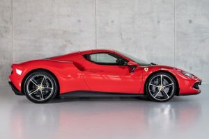 Ferrari, 296, I, 2025 купить в салоне Million Miles