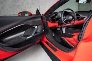 Ferrari, 296, I, 2025 купить в салоне Million Miles