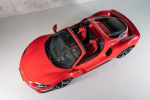 Ferrari, 296, I, 2025 купить в салоне Million Miles