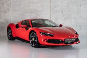 Ferrari, 296, I, 2025 купить в салоне Million Miles