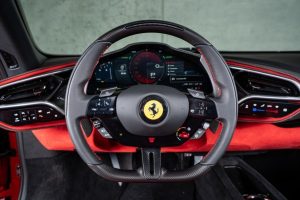 Ferrari, 296, I, 2025 купить в салоне Million Miles