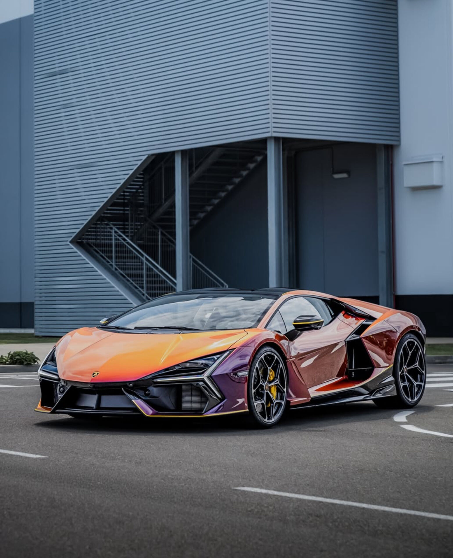 Lamborghini, Revuelto, I, 2025
