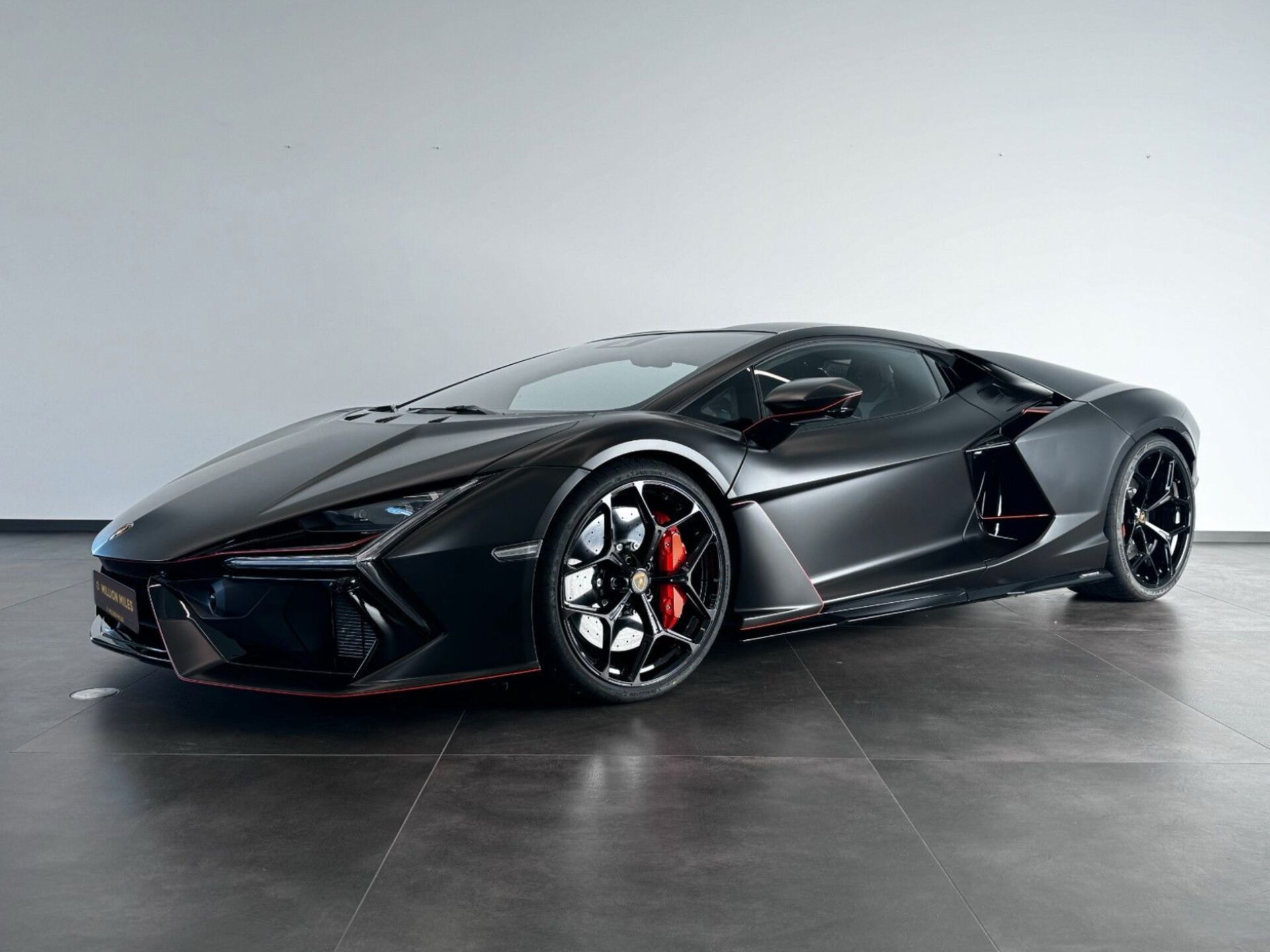 Lamborghini, Revuelto, I, 2025