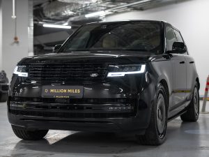 Land Rover, Range Rover, V, 2023 купить в салоне Million Miles