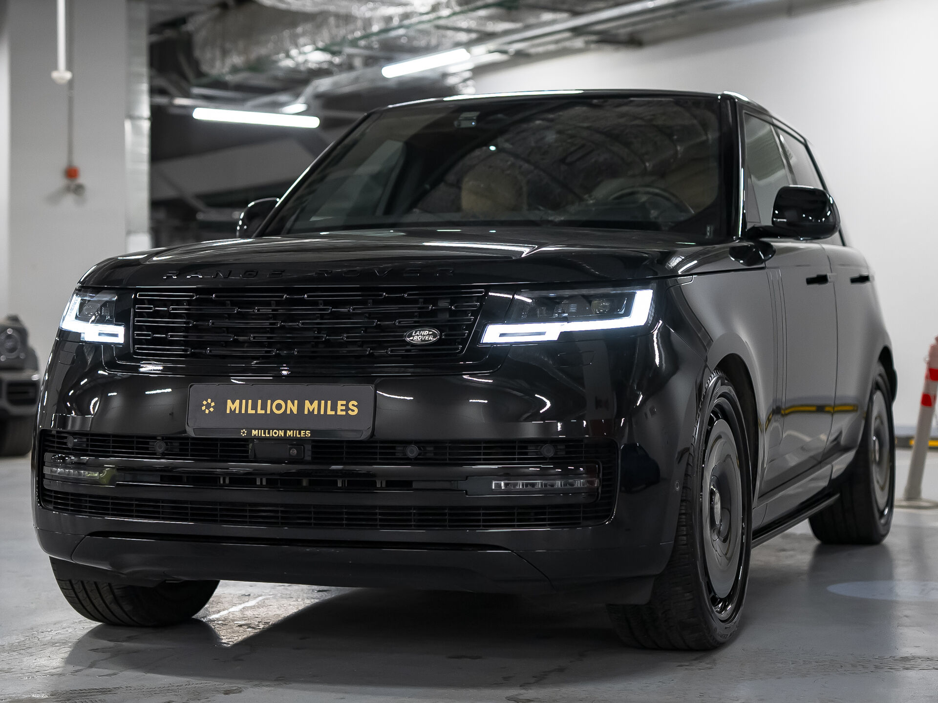 Land Rover, Range Rover, V, 2023