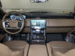 Land Rover, Range Rover, V, 2022 купить в салоне Million Miles