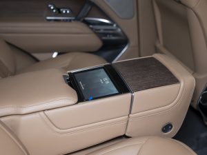 Land Rover, Range Rover, V, 2022 купить в салоне Million Miles