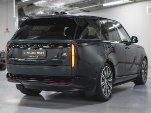 Land Rover, Range Rover, V, 2022 купить в салоне Million Miles