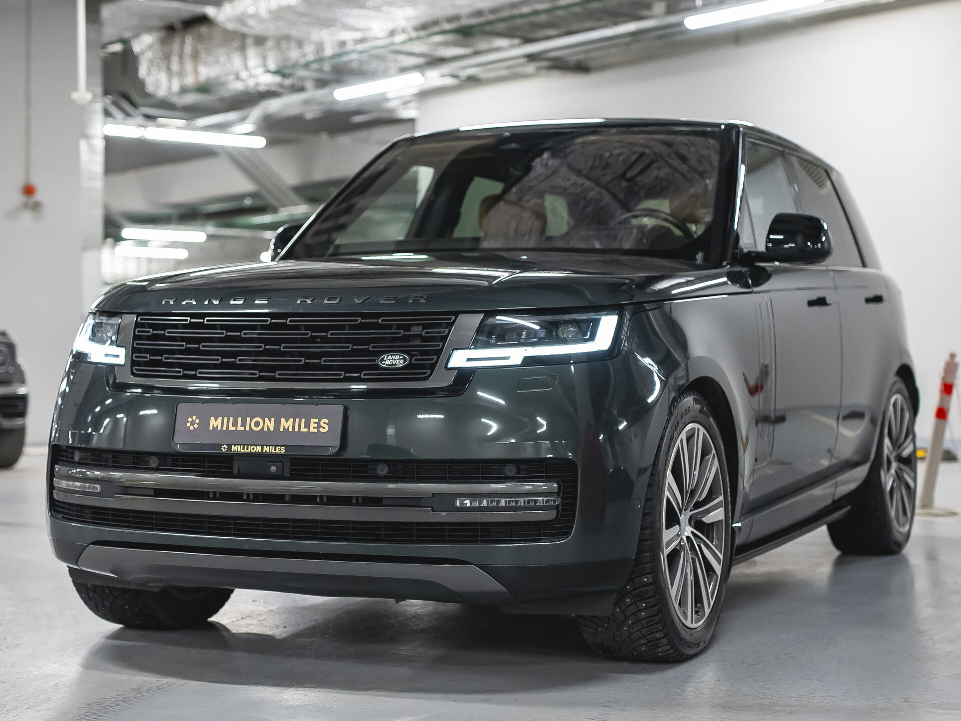 Land Rover, Range Rover, V, 2022