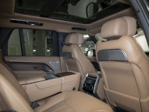 Land Rover, Range Rover, V, 2022 купить в салоне Million Miles