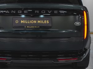 Land Rover, Range Rover, V, 2022 купить в салоне Million Miles