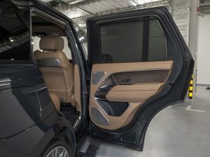 Land Rover, Range Rover, V, 2022 купить в салоне Million Miles